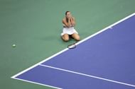 Aryna Sabalenka at the 2025 US Open
